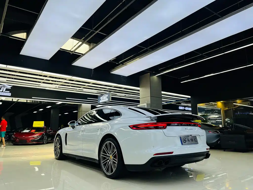 Panamera Panamera 3.0 T