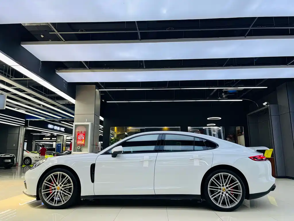 Panamera Panamera 3.0 T