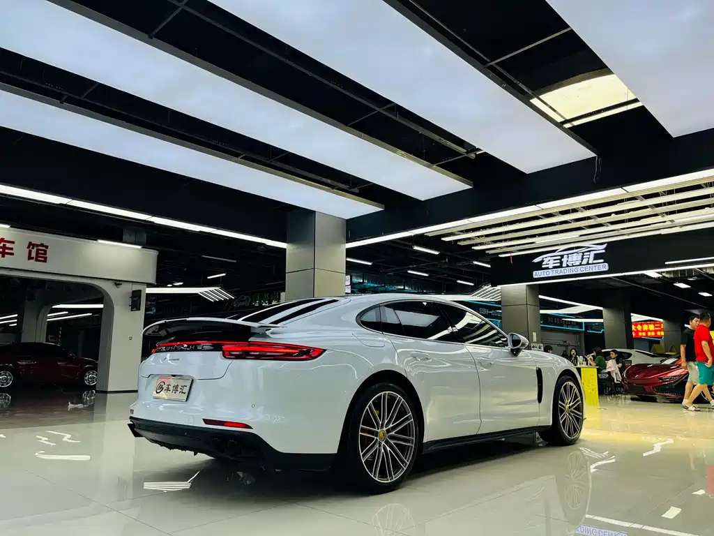 Panamera Panamera 3.0 T