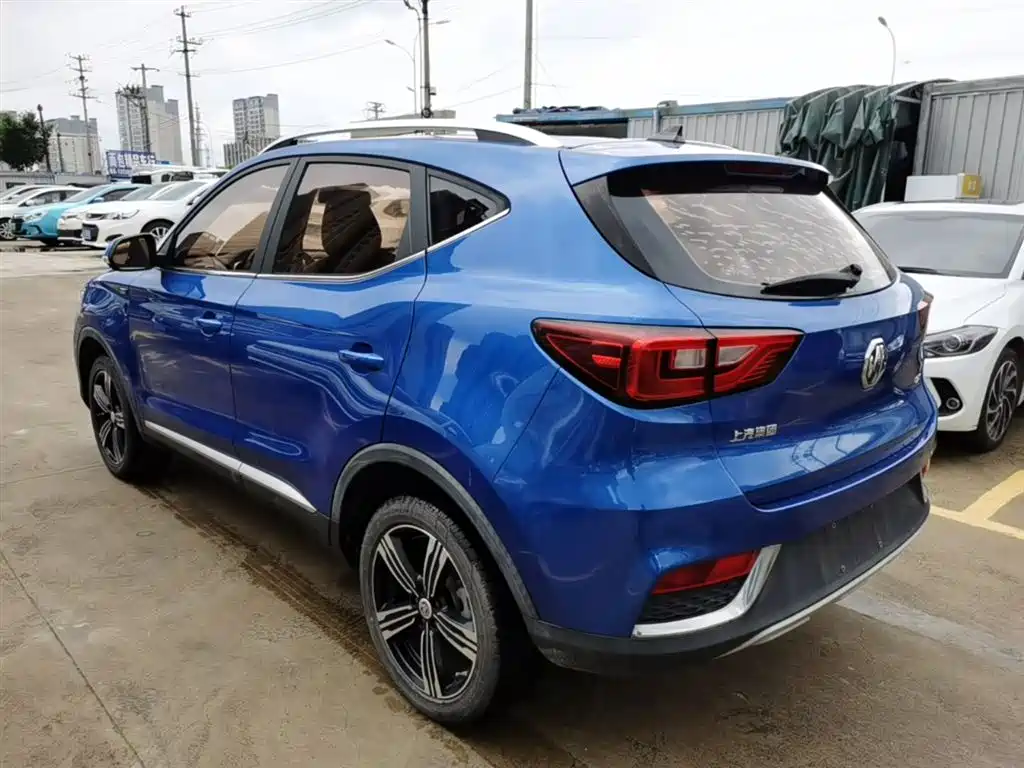 MG ZS 1.5 L Auto Premium Internet