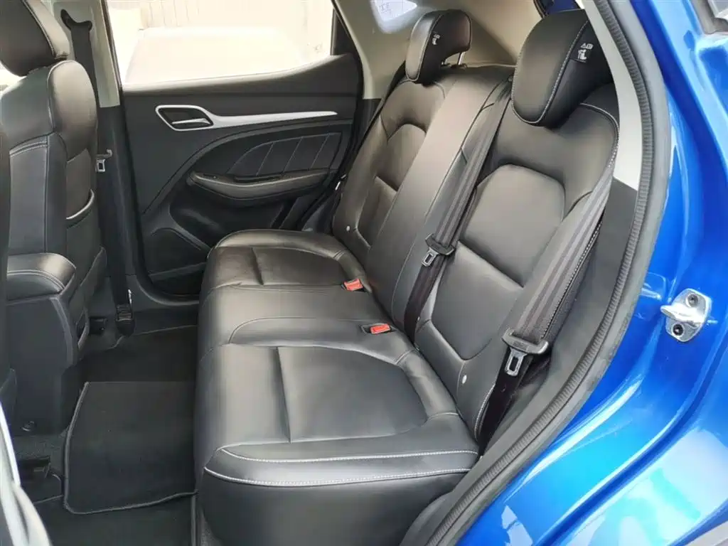 MG ZS 1.5 L Auto Premium Internet