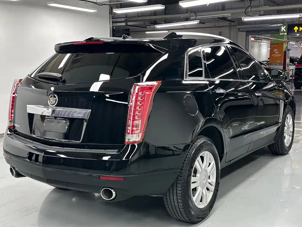 Cadillac SRX 3.0 L Luxury