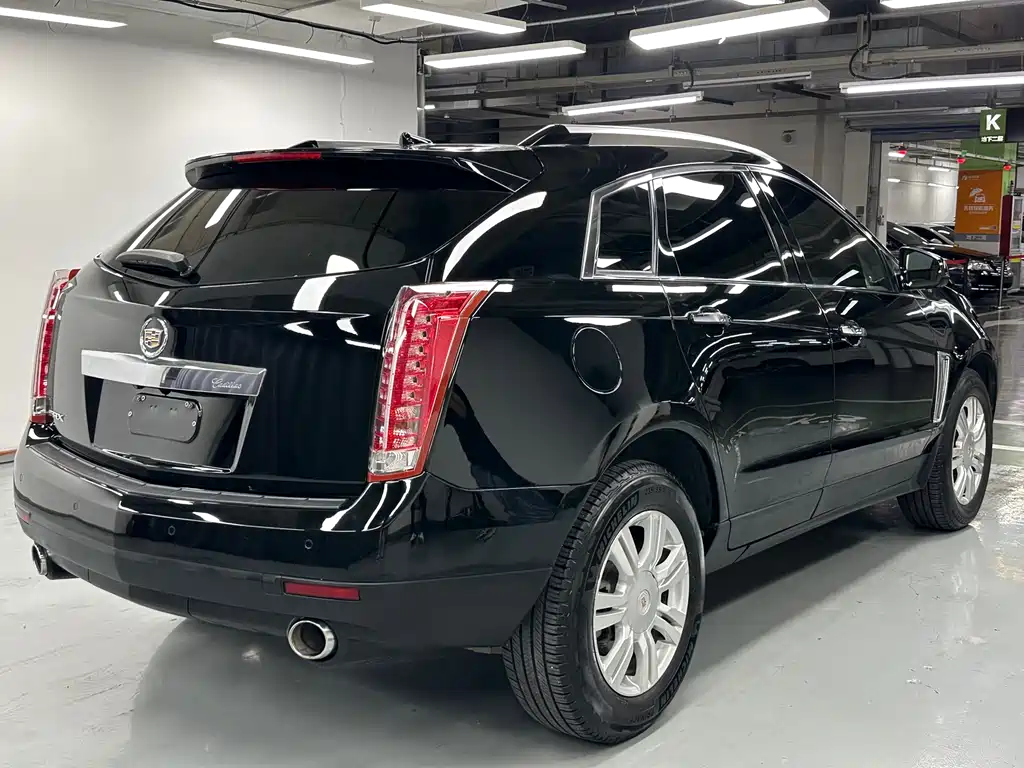 Cadillac SRX 3.0 L Luxury
