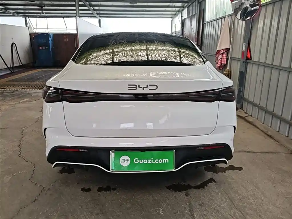 Seal 06 DM-i 80 KM Distinguished