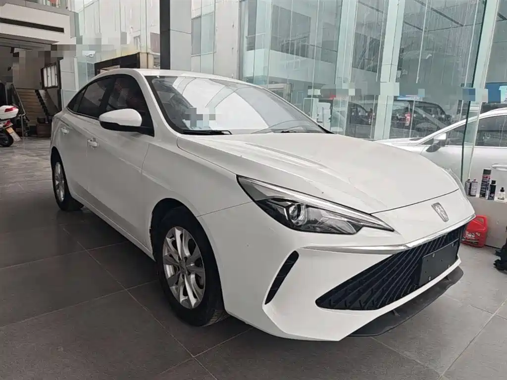 Roewe i5 1.5 L CVT Luxury