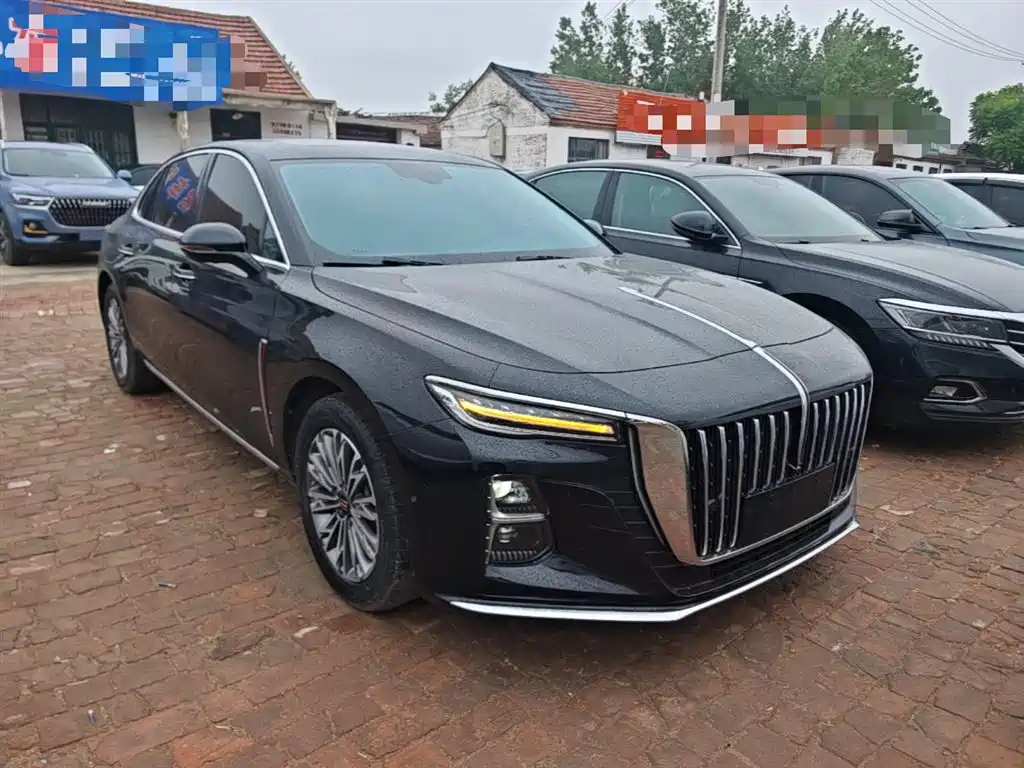 Hongqi H5 1.5 T DCT Connected Flagship Charm