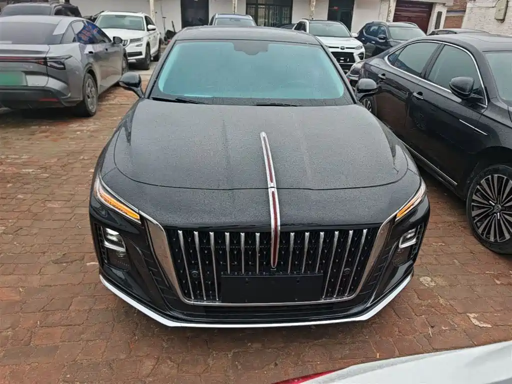Hongqi H5 1.5 T DCT Connected Flagship Charm