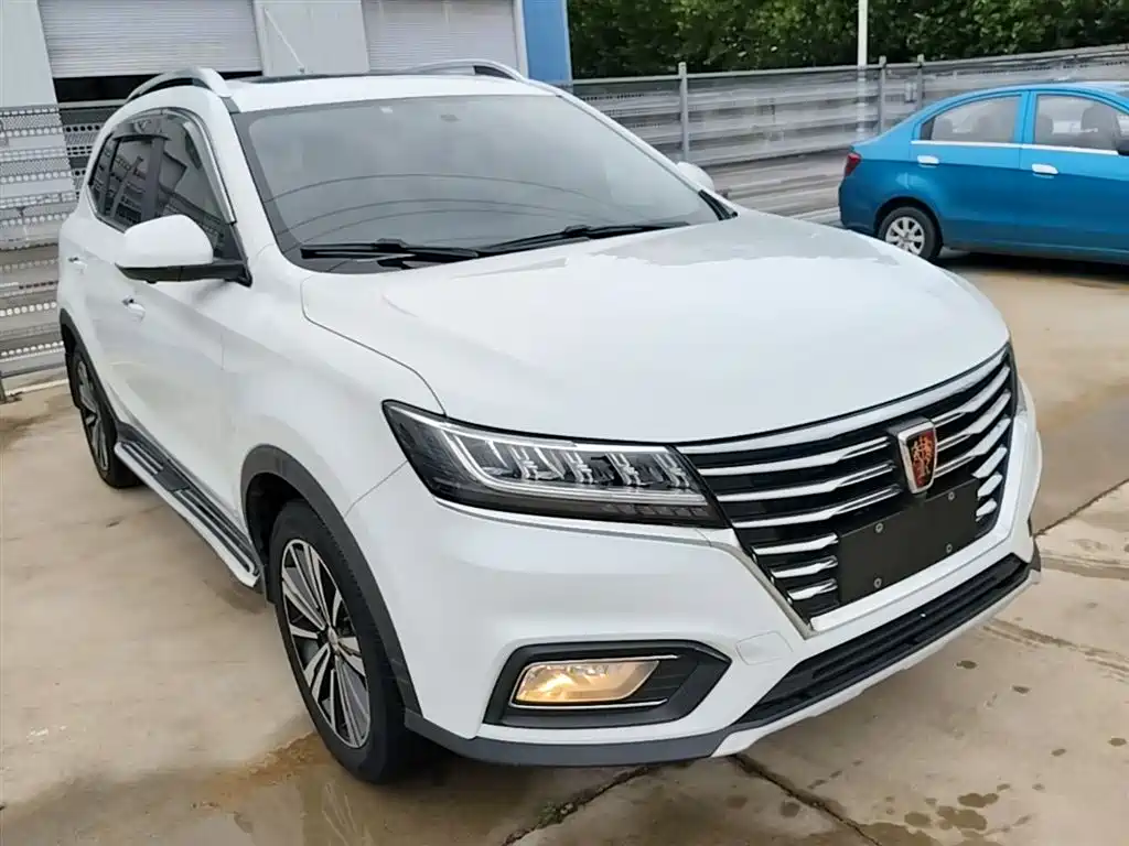 Roewe RX5 20 T Auto 4 G Connected Transcend Flagship