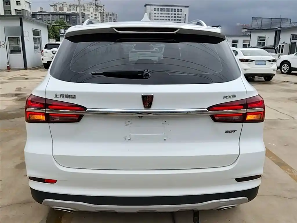 Roewe RX5 20 T Auto 4 G Connected Transcend Flagship