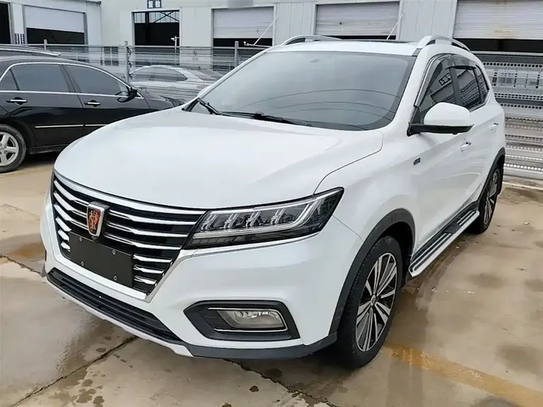 Roewe RX5 20 T Auto 4 G Connected Transcend Flagship