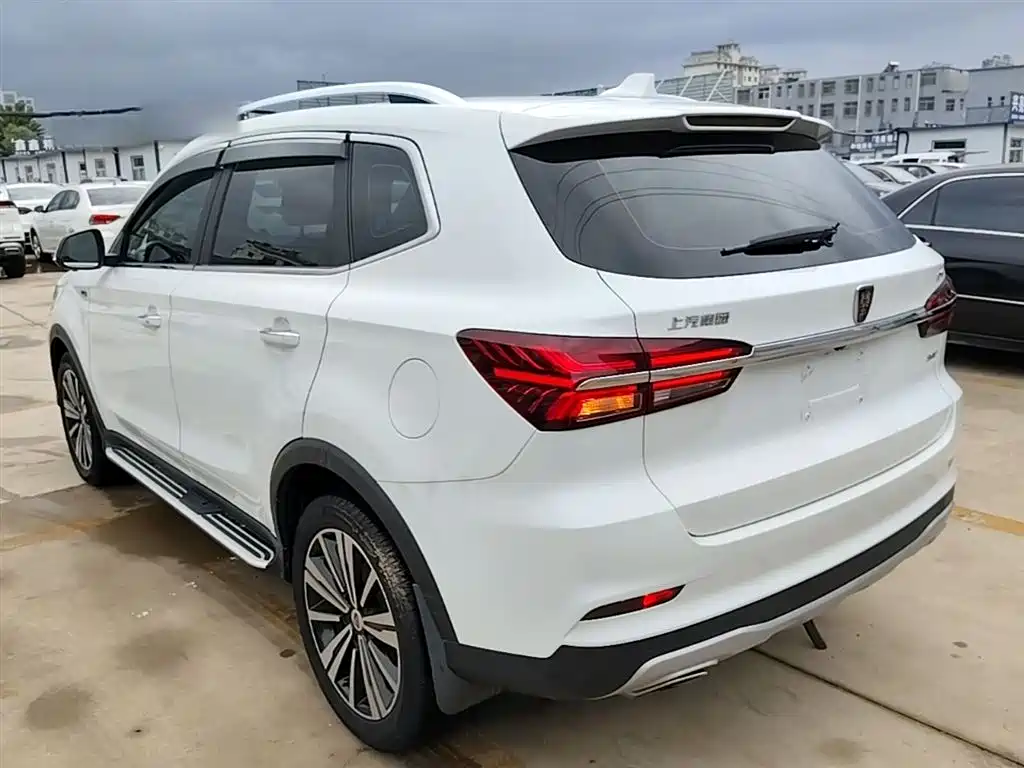 Roewe RX5 20 T Auto 4 G Connected Transcend Flagship