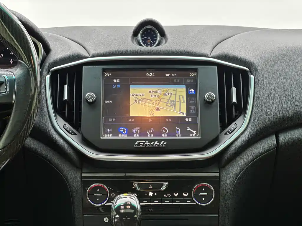 Ghibli 3.0 T Standard