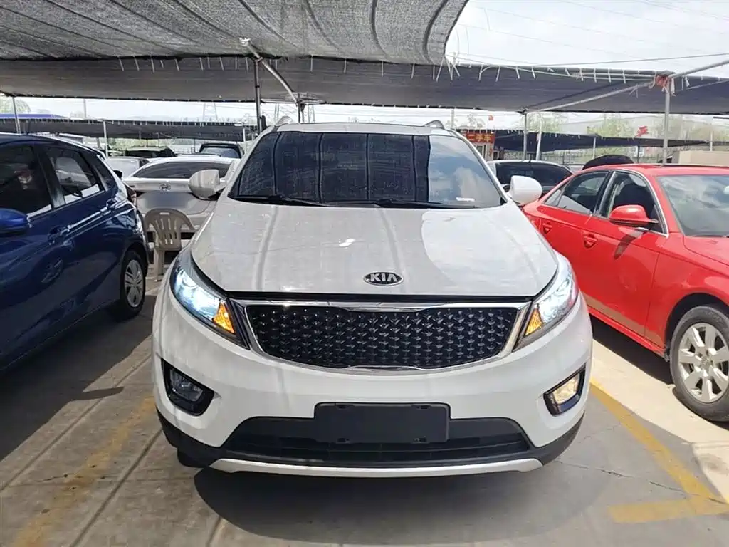 Sportage 2.0 L Auto 2 WD GL