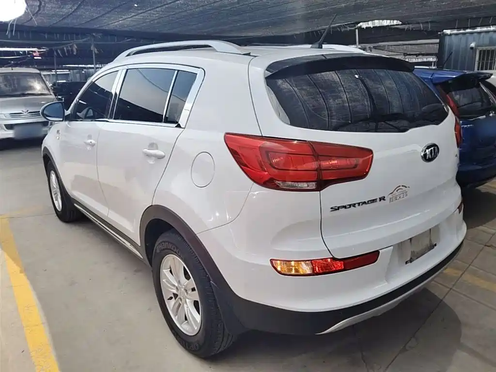 Sportage 2.0 L Auto 2 WD GL