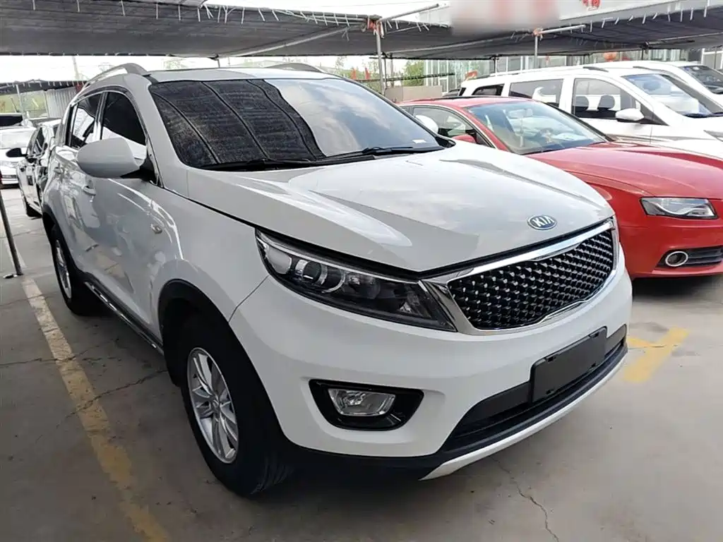 Sportage 2.0 L Auto 2 WD GL