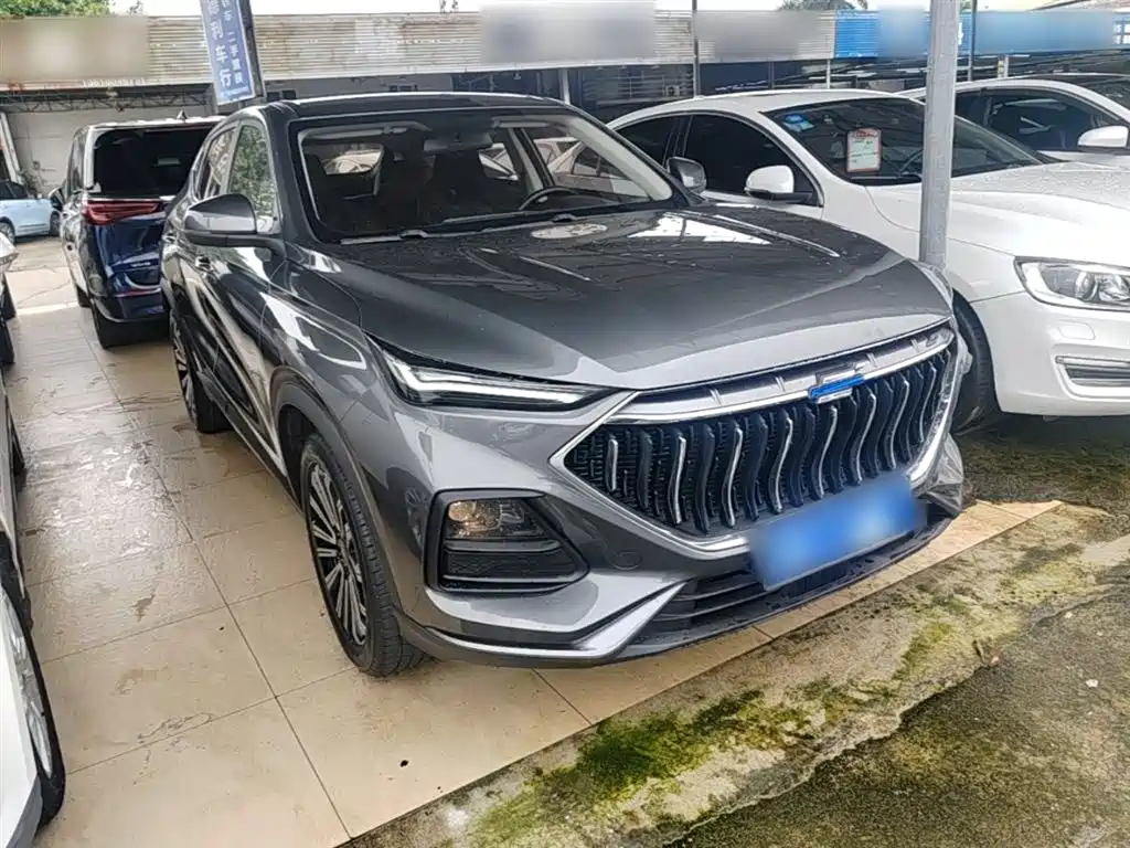 Changan Oshan X5 长安欧尚X5 2021款 1.6 L CVT舒享型