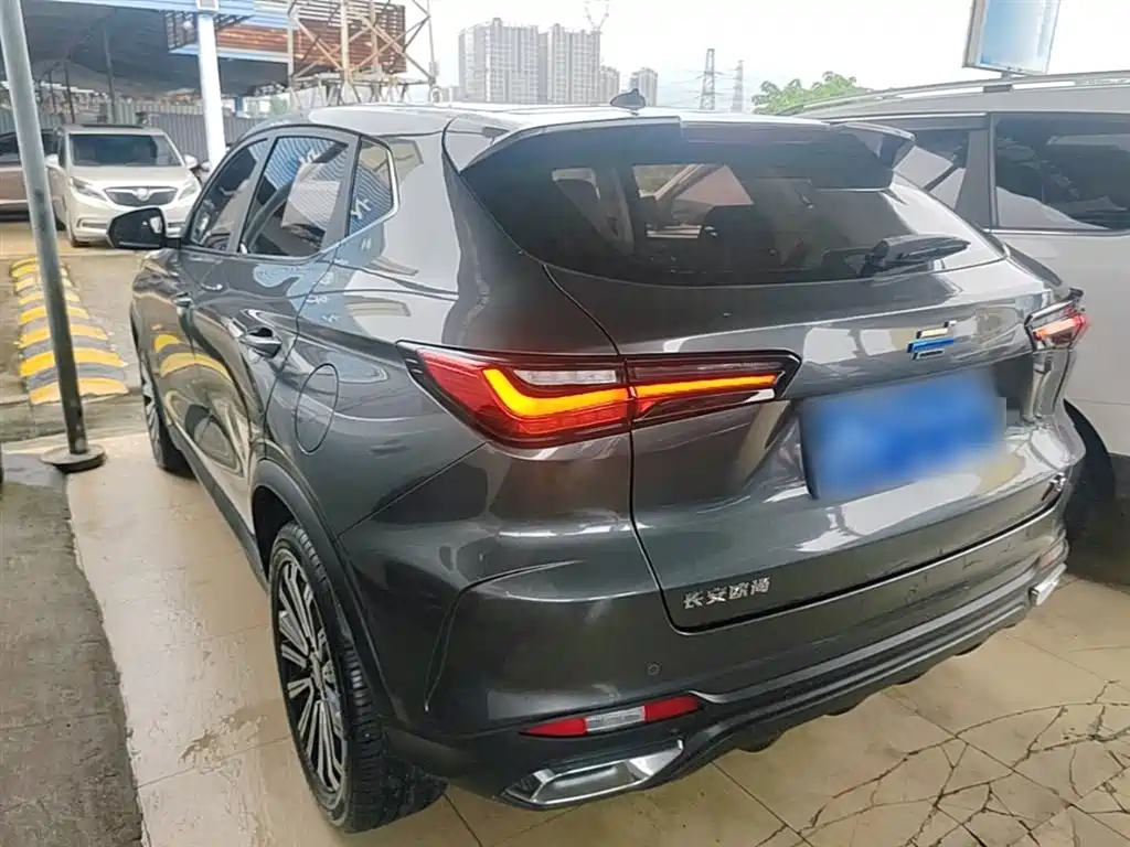 Changan Oshan X5 长安欧尚X5 2021款 1.6 L CVT舒享型