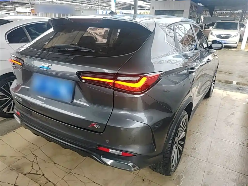Changan Oshan X5 长安欧尚X5 2021款 1.6 L CVT舒享型