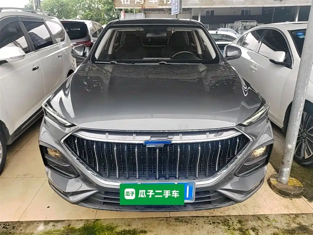 Changan Oshan X5 长安欧尚X5 2021款 1.6 L CVT舒享型
