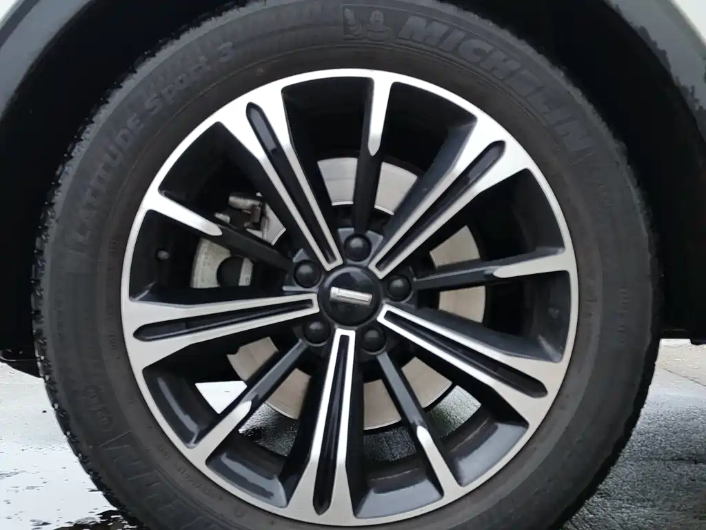 WEY VV6 2.0 T 2 WD Smart Guard +