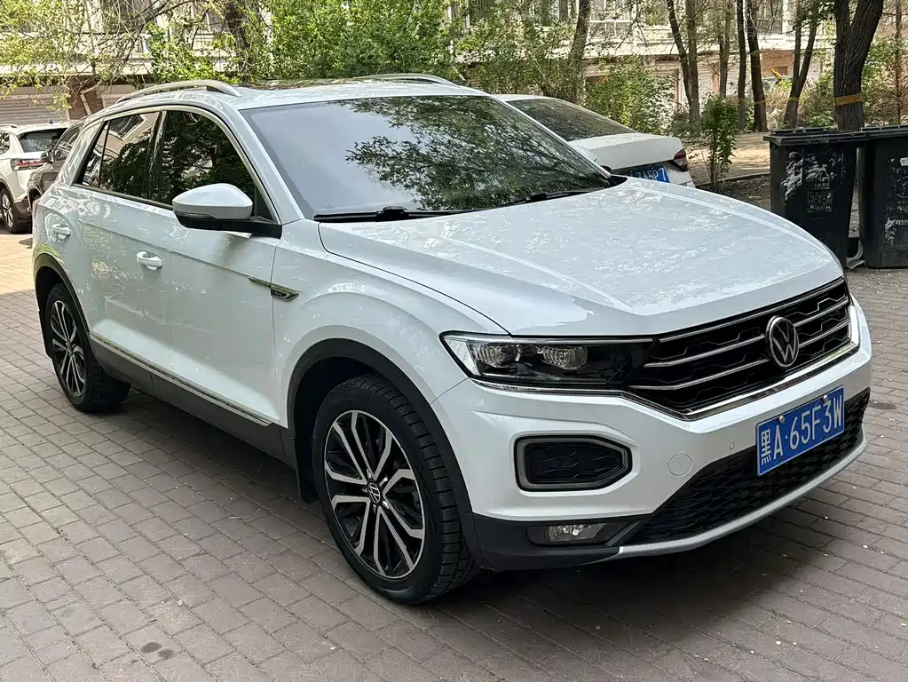T-ROC 280 TSI DSG 2 WD Comfort Enjoyment PLUS