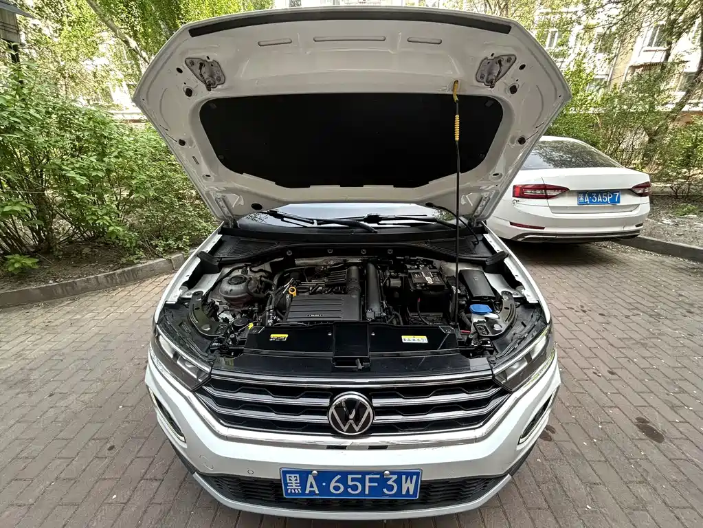 T-ROC 280 TSI DSG 2 WD Comfort Enjoyment PLUS