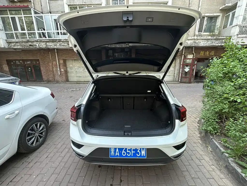 T-ROC 280 TSI DSG 2 WD Comfort Enjoyment PLUS