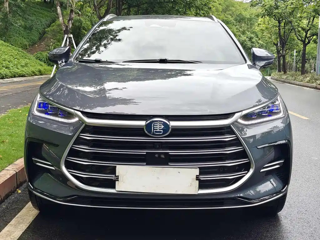 Tang NEV DM-i 252 KM Premium