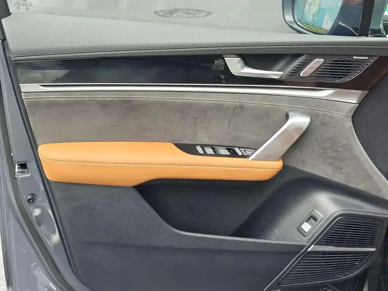 BYD Tang NEV DM-i 252 KM Premium