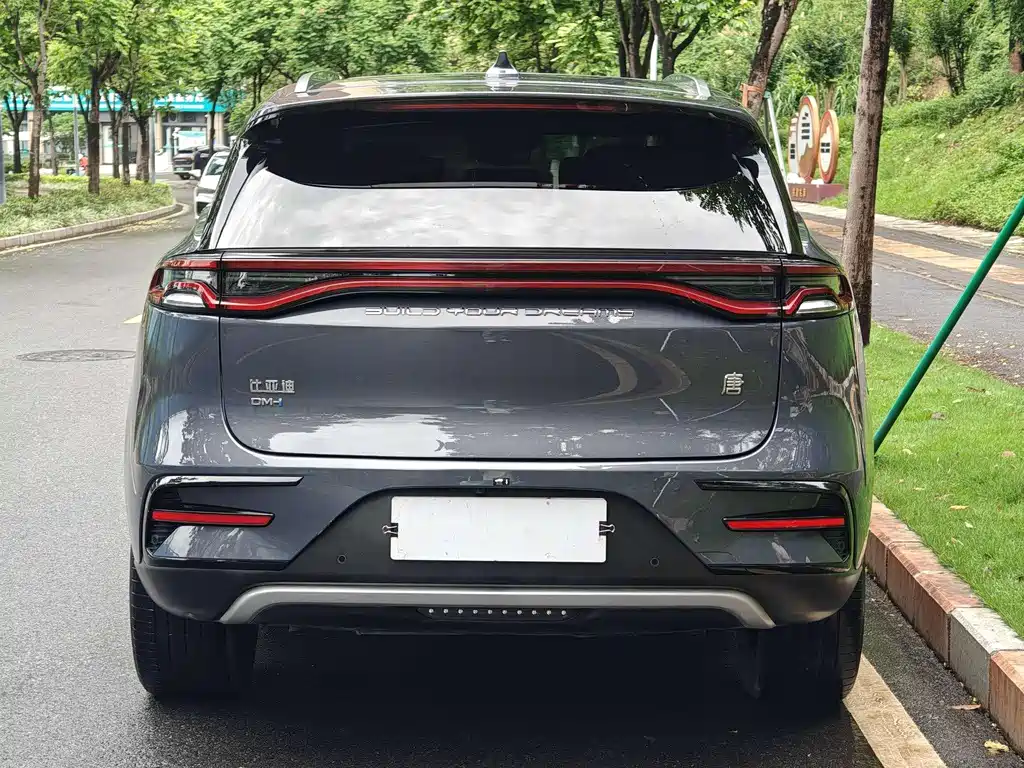 Tang NEV DM-i 252 KM Premium