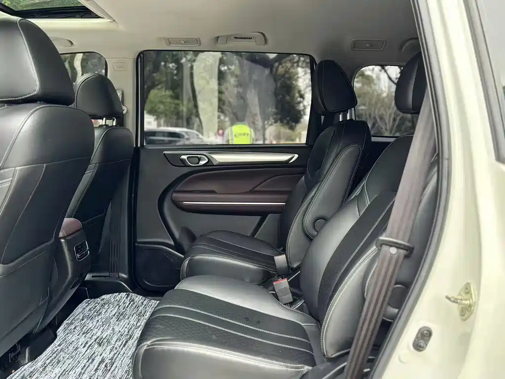 GAC Trumpchi M6 PRO 270 T DCT Luxury