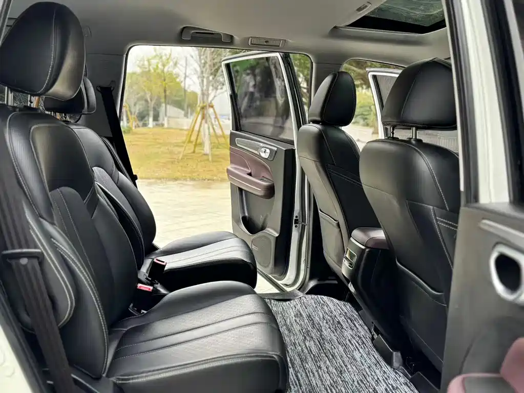 GAC Trumpchi M6 PRO 270 T DCT Luxury