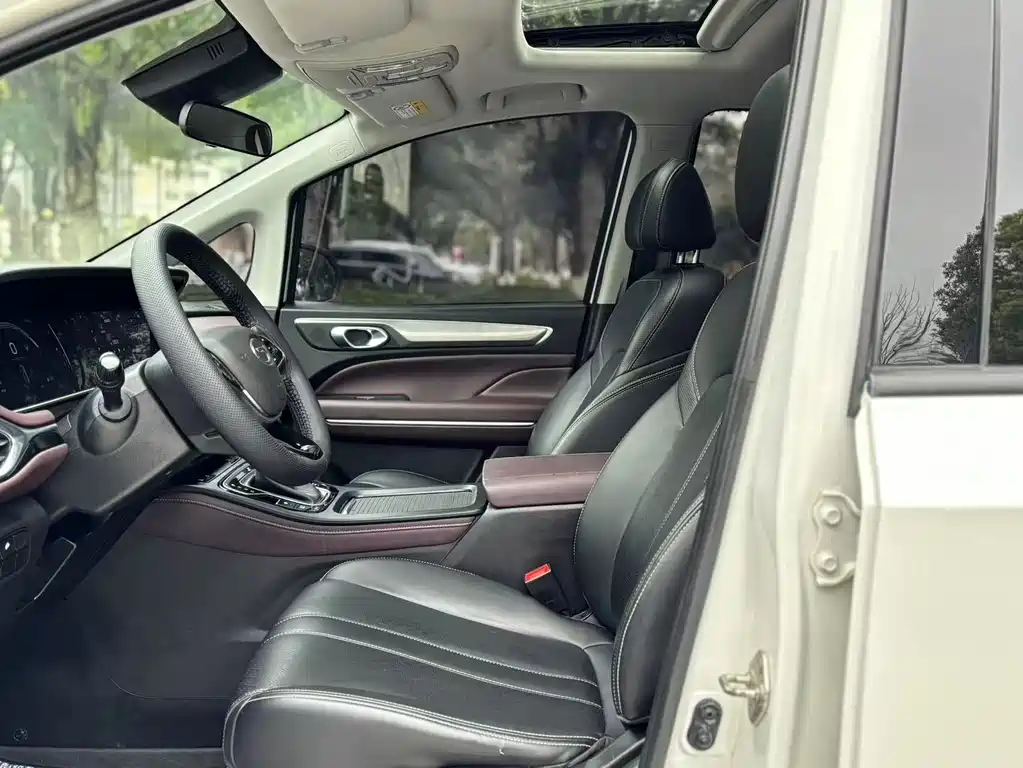 GAC Trumpchi M6 PRO 270 T DCT Luxury
