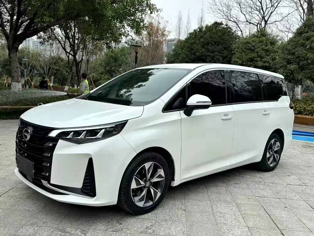 GAC Trumpchi M6 PRO 270 T DCT Luxury