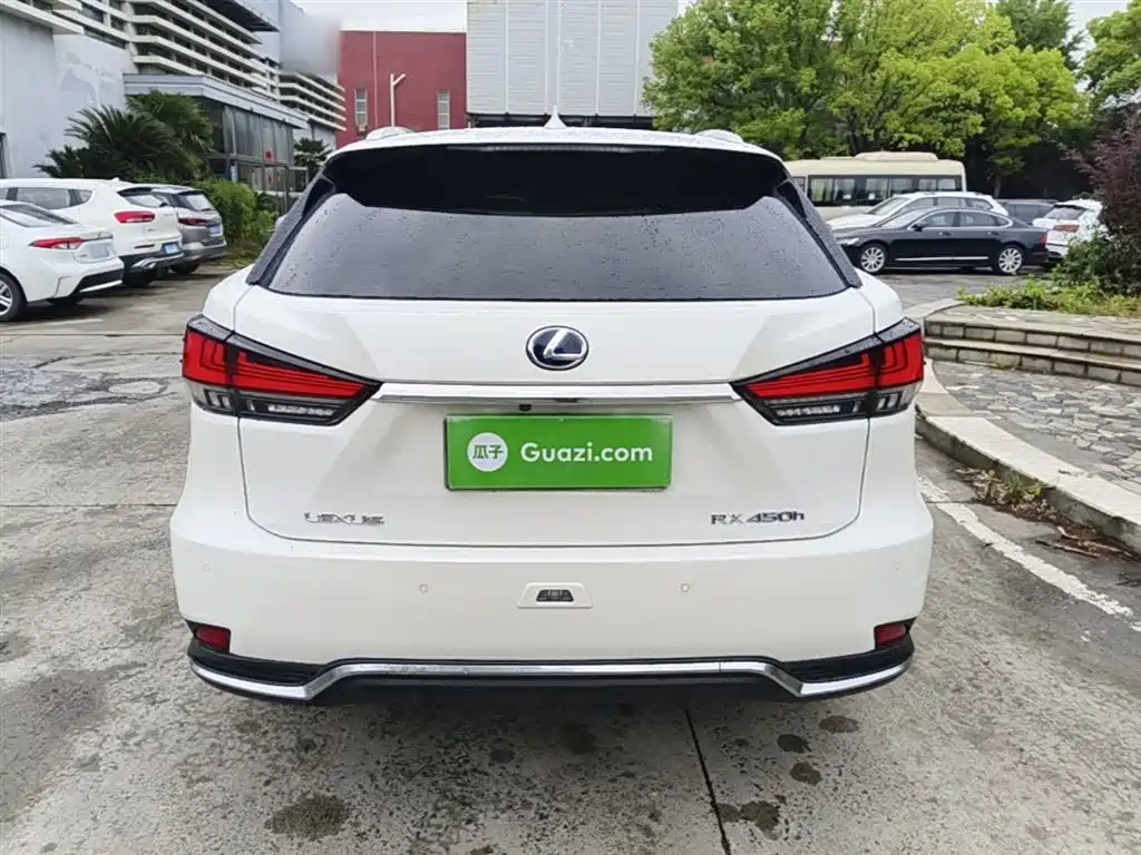 Lexus RX Facelift 450 h 4 WD Elegant