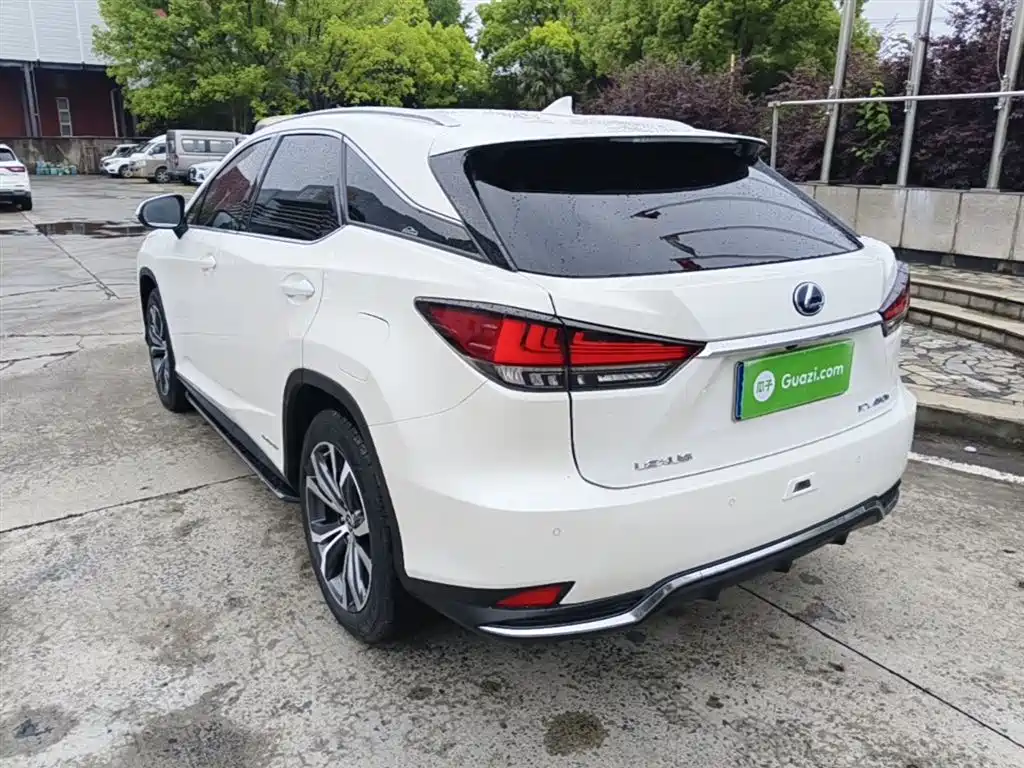 Lexus RX Facelift 450 h 4 WD Elegant