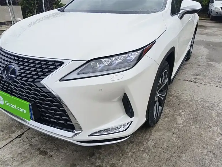Lexus RX Facelift 450 h 4 WD Elegant