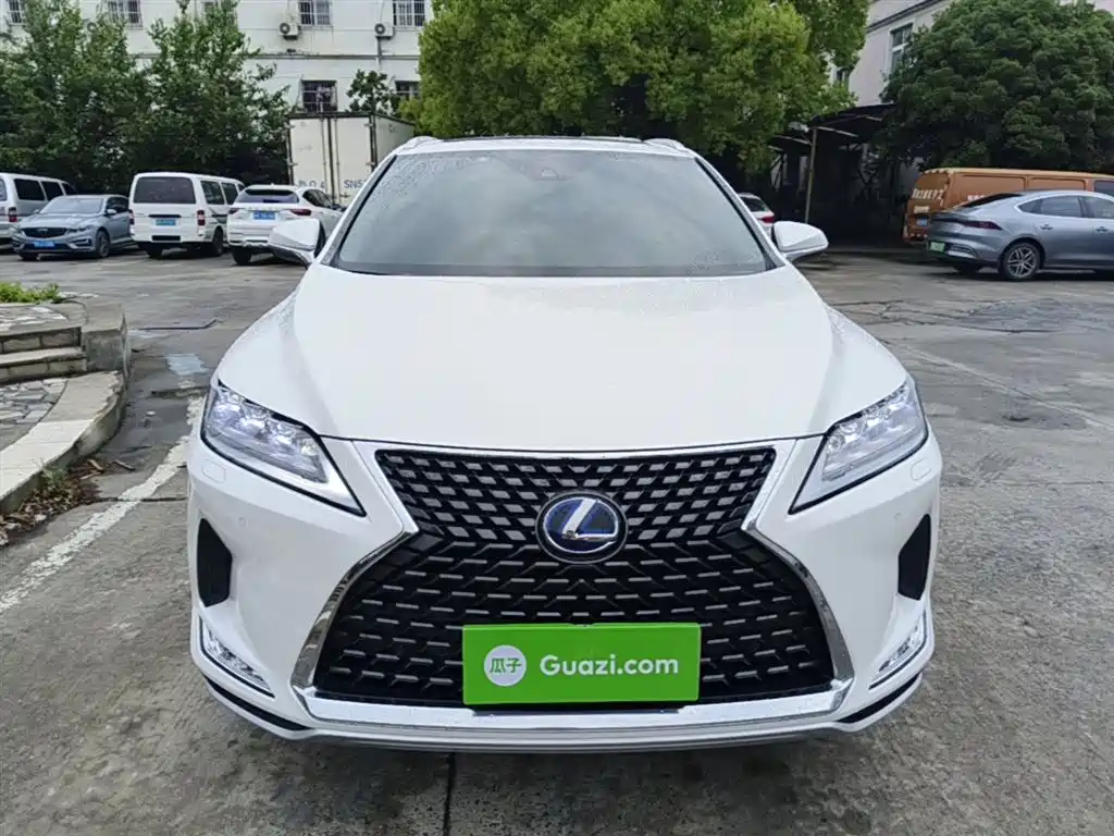 Lexus RX Facelift 450 h 4 WD Elegant
