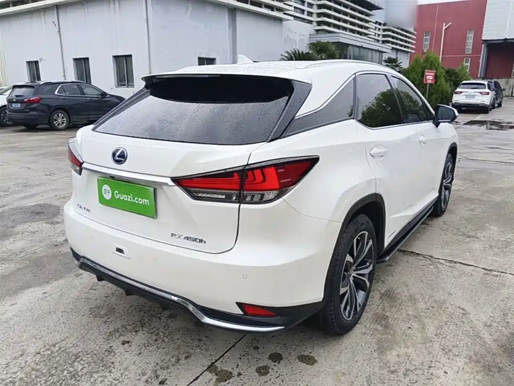 Lexus RX Facelift 450 h 4 WD Elegant