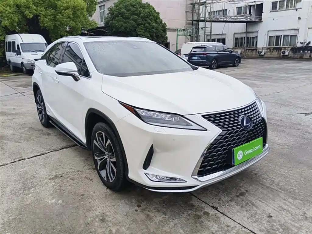 Lexus RX Facelift 450 h 4 WD Elegant