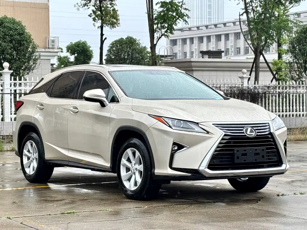 Lexus RX 300 2 WD Elite CN-V