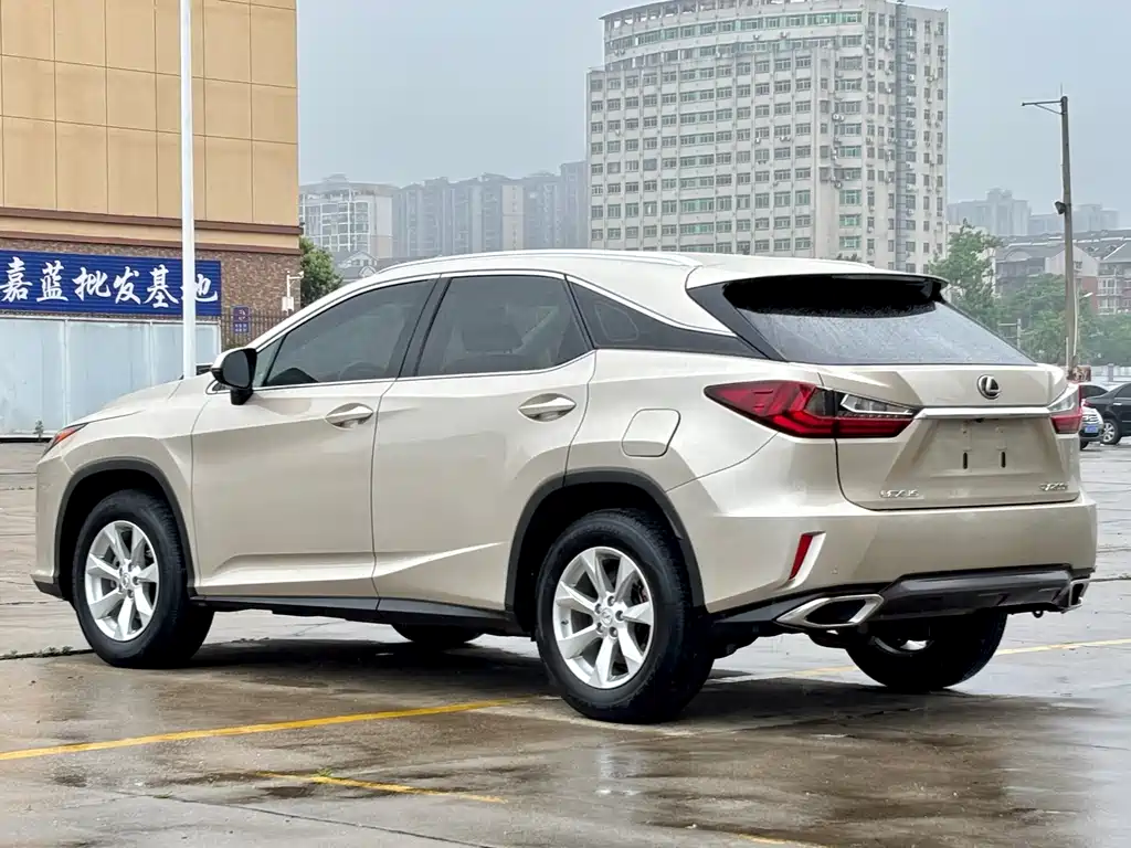 Lexus RX 300 2 WD Elite CN-V
