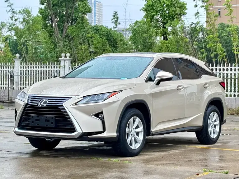 Lexus RX 300 2 WD Elite CN-V