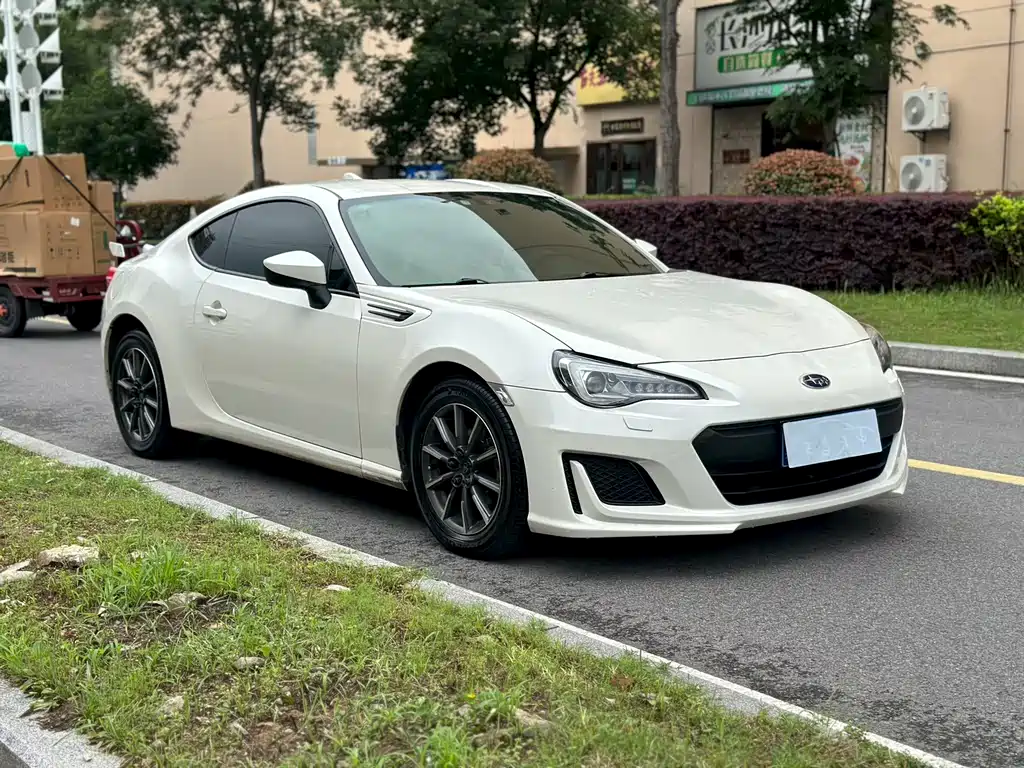 Subaru BRZ 2.0 i Manual type-RS