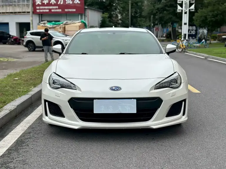 Subaru BRZ 2.0 i Manual type-RS