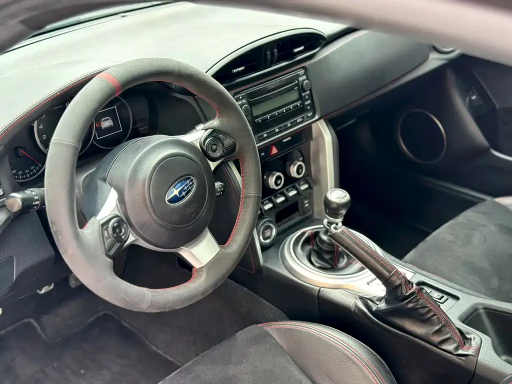 Subaru BRZ 2.0 i Manual type-RS