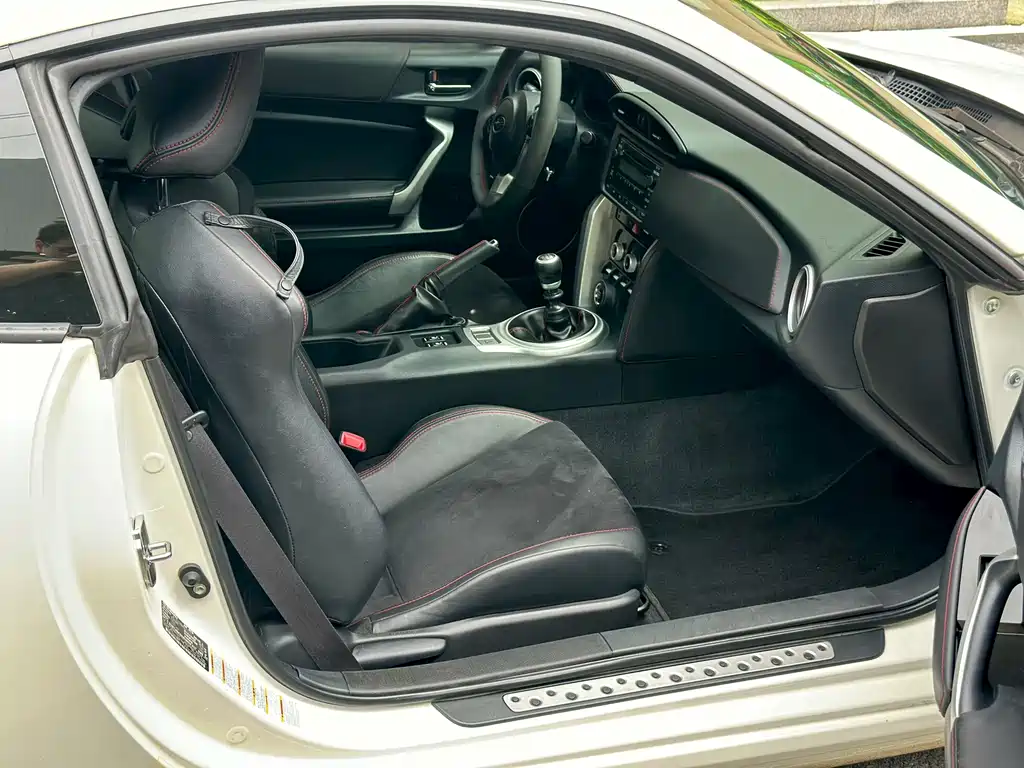 Subaru BRZ 2.0 i Manual type-RS