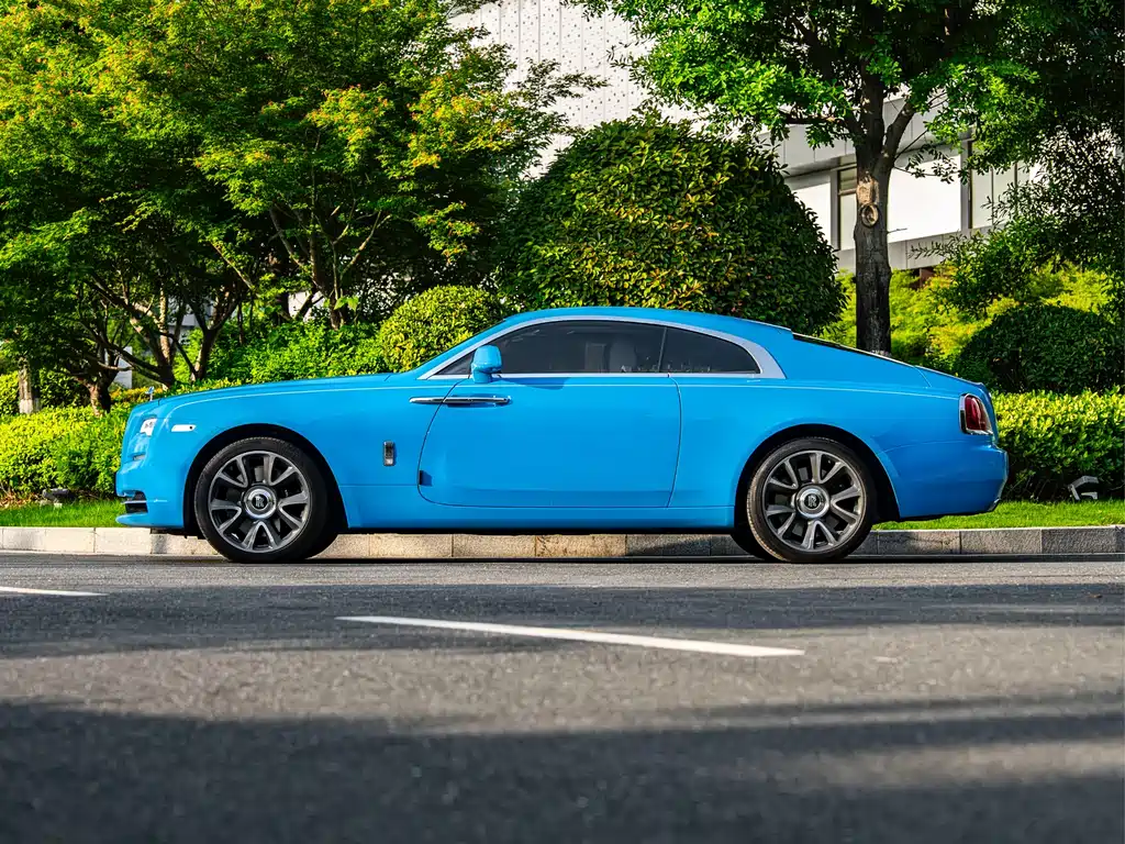 Wraith 6.6 T Standard