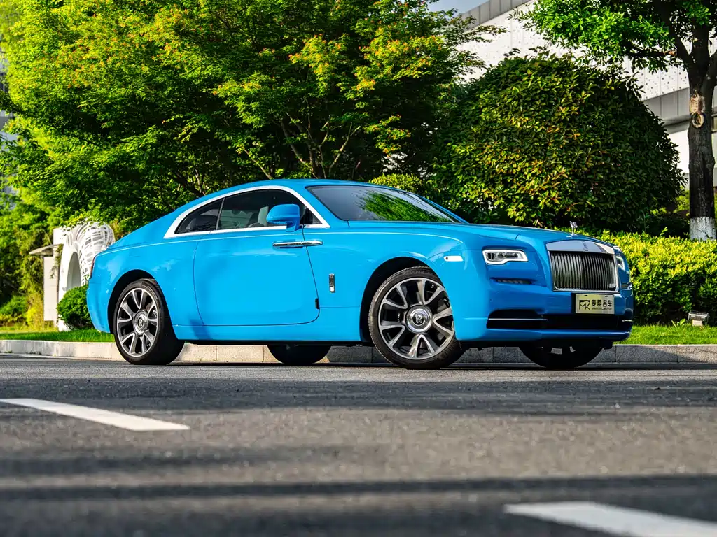 Wraith 6.6 T Standard