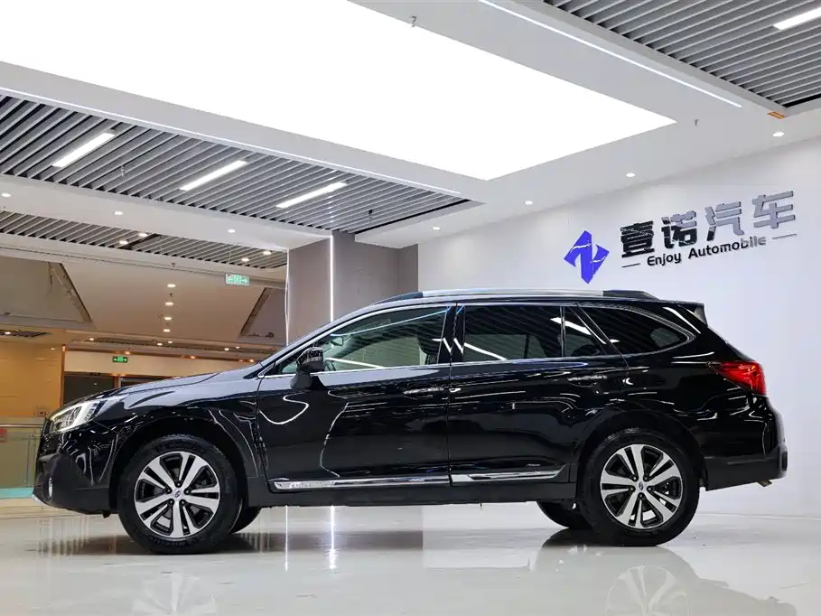 Outback 2.5 i Sport Navigation EyeSight